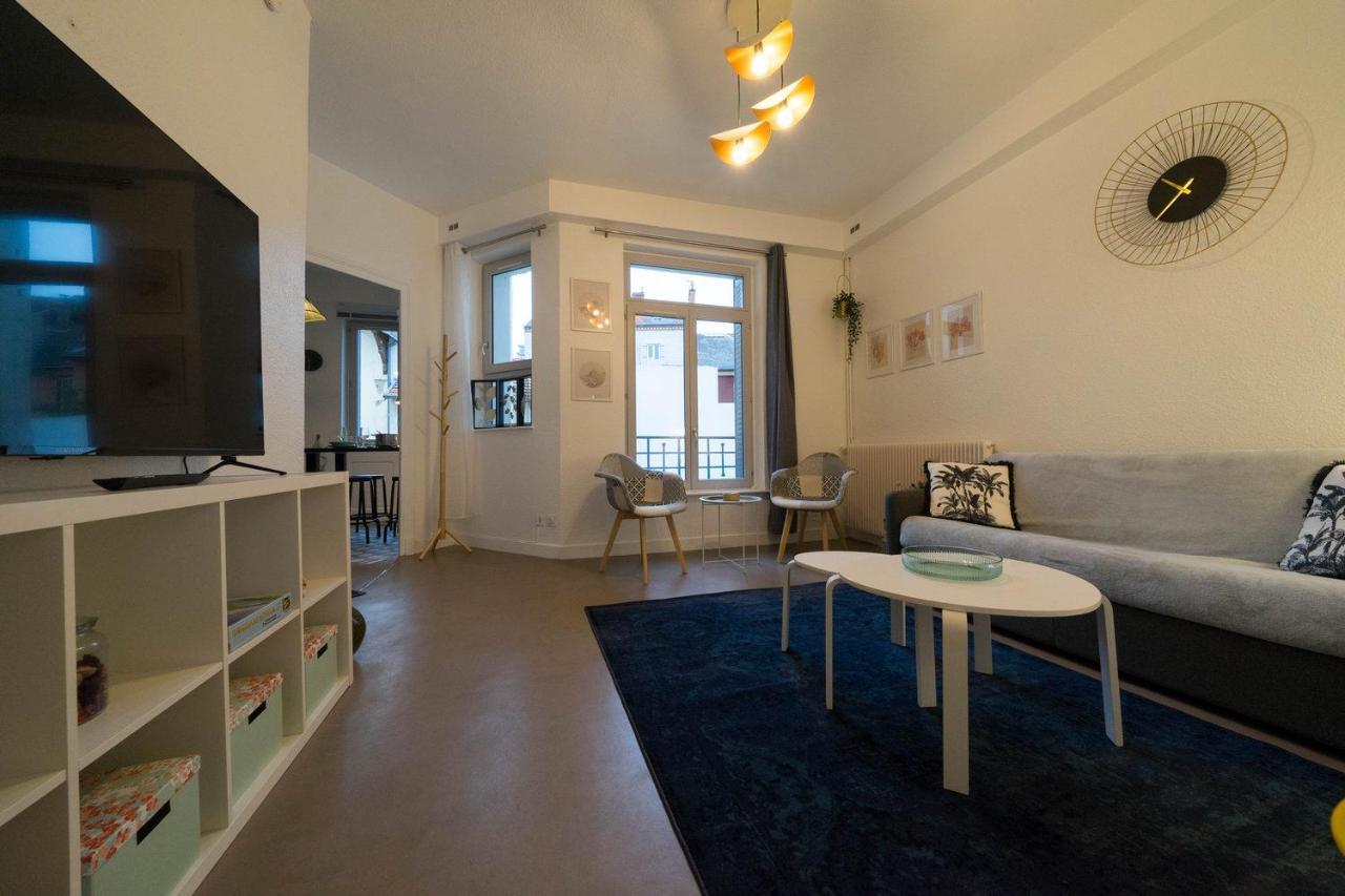 Appartunique - Chez Klein Vichy Dış mekan fotoğraf